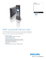 VTech VOIP4331S User manual