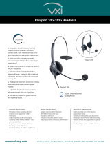 VXI 10g User manual