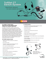 VXI TuffSet CT Switch System User manual