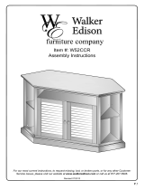 Walker Edison Furniture CompanyW52CCRWH