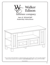 Walker Edison Furniture CompanyWQ44CMPTB