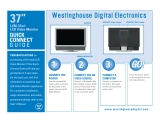 Westinghouse LVM-37W1 User manual