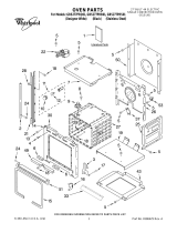 Whirlpool GBS277PRB01 User manual