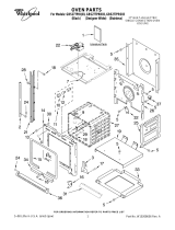 Whirlpool GBS277PRS03 User manual