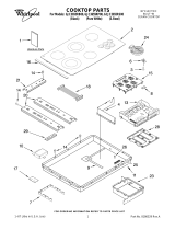 Whirlpool GCJC3655RS00 User manual