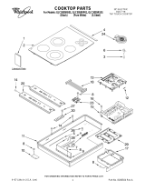 Whirlpool GJC3055RB01 User manual