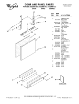 Whirlpool GU2200XTSB3 User manual