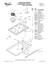 Whirlpool RS610PXGV11 User manual