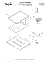 Whirlpool RS696PXGQ12 User manual