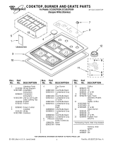 Whirlpool SCS3617RS04 User manual