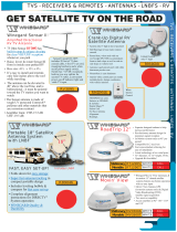 Winegard MV3500A User manual