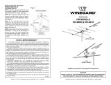 Winegard HD-6010 User manual