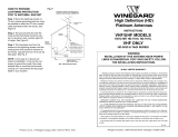 Winegard YAGI SERIES User manual