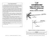 Winegard HD9075P User manual
