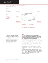 Wolf PW302718(R) User manual