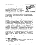 Xerox 645 User manual