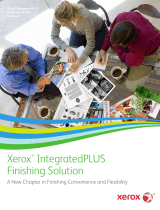 Xerox 800i/1000i Quick start guide