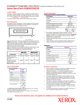 Xerox 6115 User manual