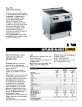 Zanussi KINFFE8002 User manual