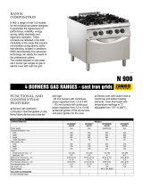 Zanussi 200157 User manual