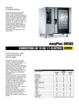 Zanussi FCZ101ECN User manual