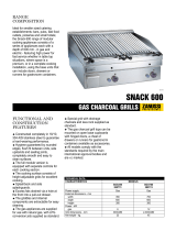 Zanussi SGG700 User manual