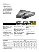 Zanussi ECV1816T User manual
