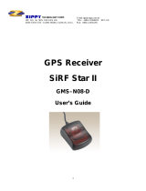 Zippy Tech. GMSN08-D User manual
