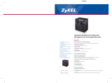 ZyXEL Communications MS-7206 User manual