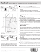 Wellcraft 020600190 Installation guide