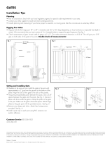 Veranda 181989 Operating instructions