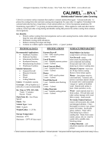 Caliwel Industrial 850856f User manual