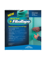 FibaTape FDW8253-U Installation guide