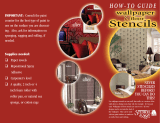 Stencil Ease SSO2120 Installation guide