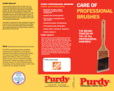 Purdy 144296030 User guide