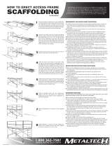 MetalTech M-MF6060PS-A User manual