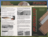 STYRO Industries SFL-200-1103 Installation guide