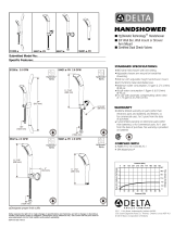 Delta Faucet 59421-RB-PK Installation guide