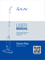 SALAV STM-501-2-KIT User manual