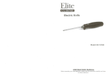 Elite EK-570B Owner's manual