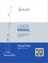 SALAV STM402 Owner's manual