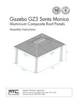 STC GZ3 Installation guide