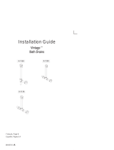 Kohler K-7159-BN Installation guide