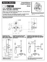 American Standard R540 Installation guide