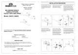 Design House 546010 Installation guide