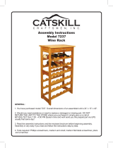 CATSKILL 7237 Operating instructions