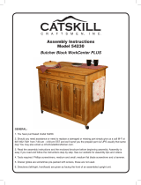 Catskill Craftsmen 54230 Operating instructions