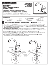 American Standard 4433.150.075 Installation guide