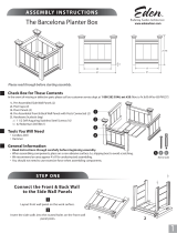 Eden Arbors VA68221 Installation guide