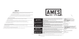 Ames 2388110 Installation guide